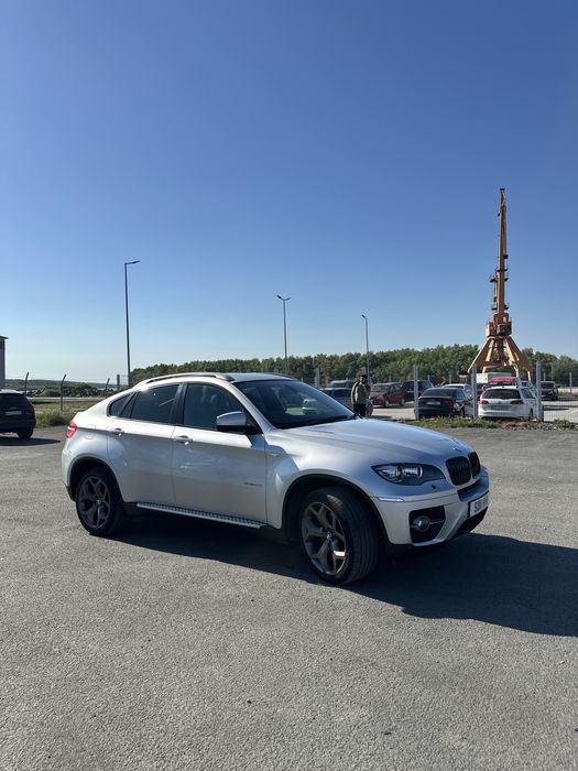 De vânzare BMW X6 2011 Motor 3.0 diesel, cutie automată 8 trepte, în perfectă stare, fără probleme.
