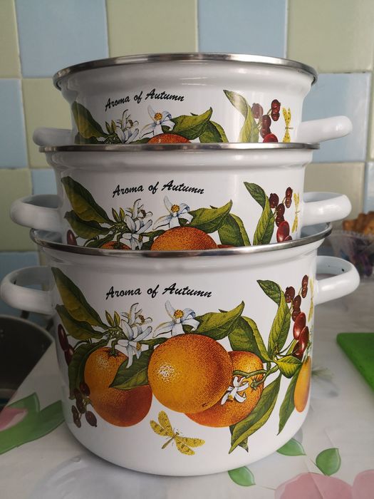 Продаются кастрюли