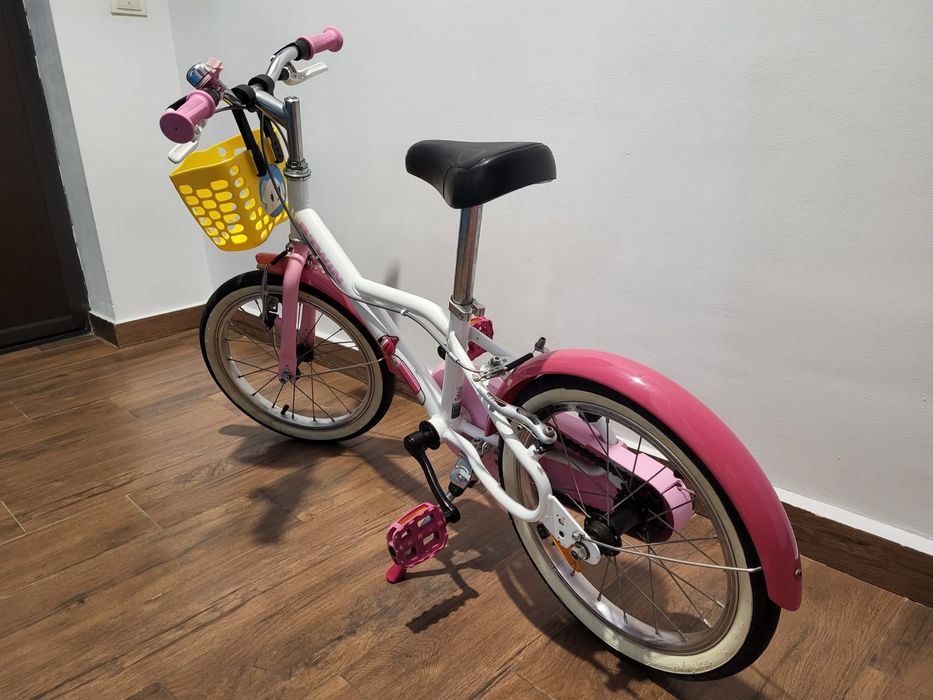 Bicicleta dechat