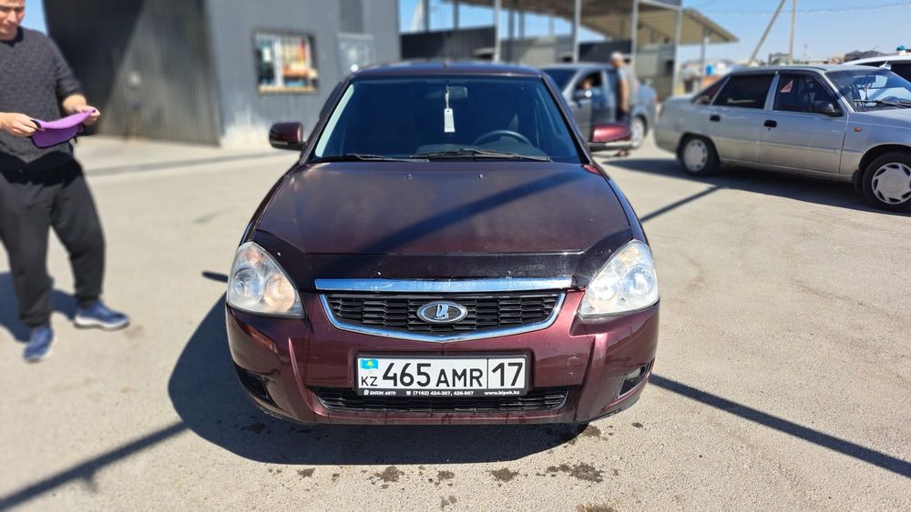 Приора 2014 продам