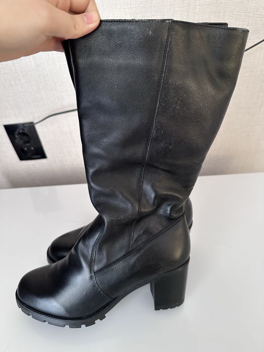 женские зимние сапоги