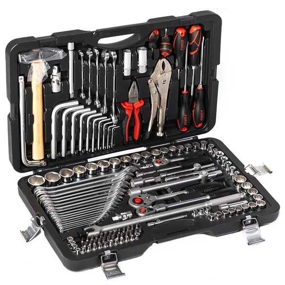 Набор универсальный 142 предмета Force 41421R