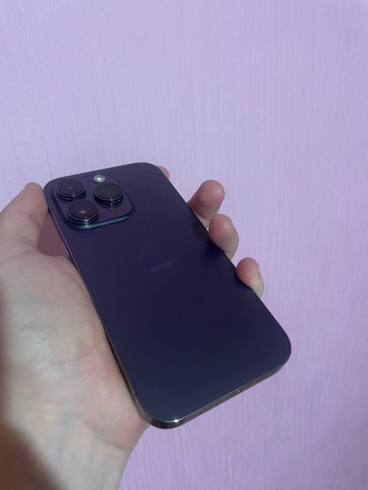 Айфон 14 про в идеальном состоянии