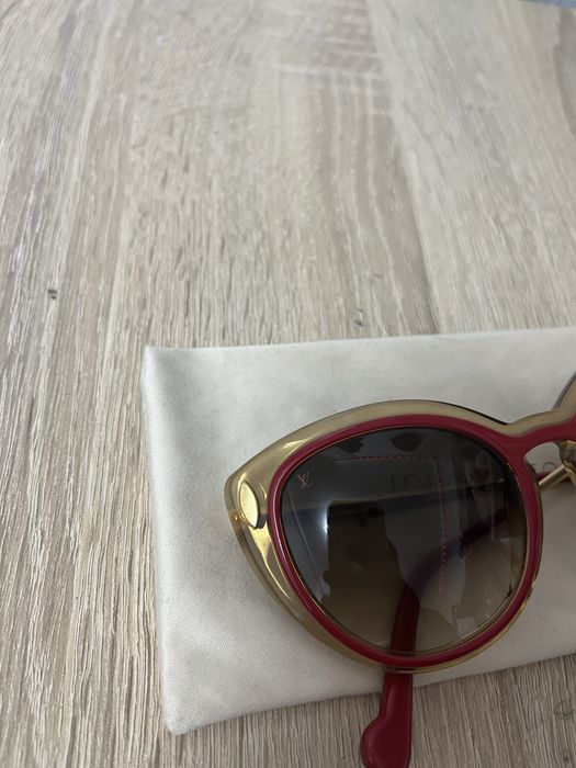 Ochelari de soare louis vuitton willow cat eye