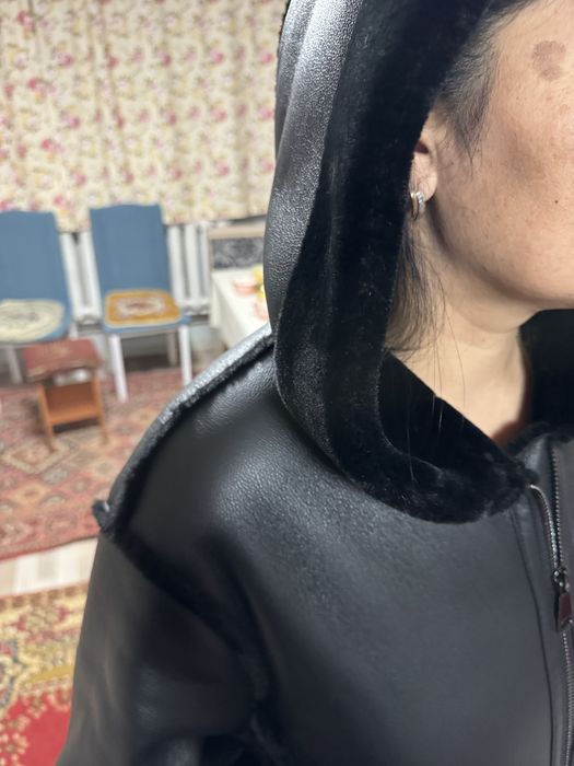 Продам дубленку