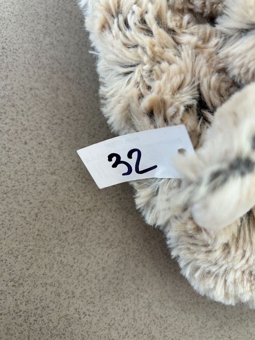 Детски пантофи меки и топли