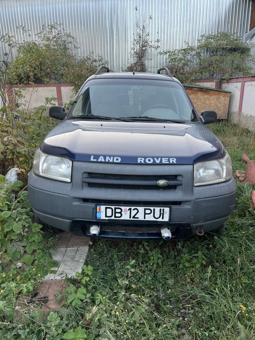 Land Rover Freelander 1.8