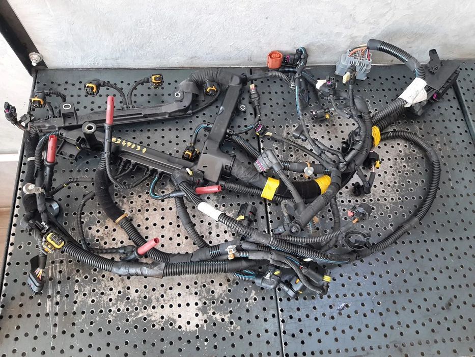 instalatie electrica motor 46349131 2.2d  fiat ducato  00463513120