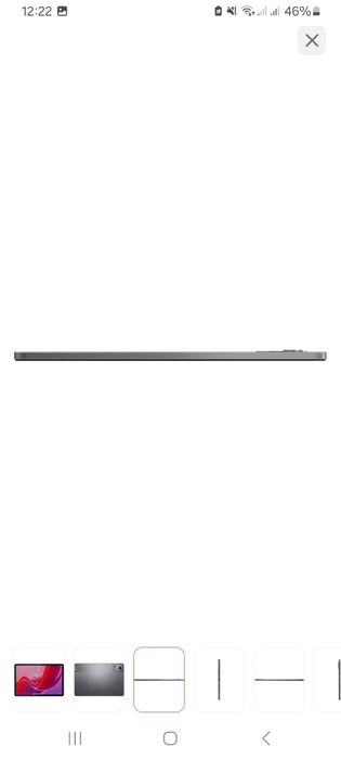 Lenovo Tab M11 с горантией