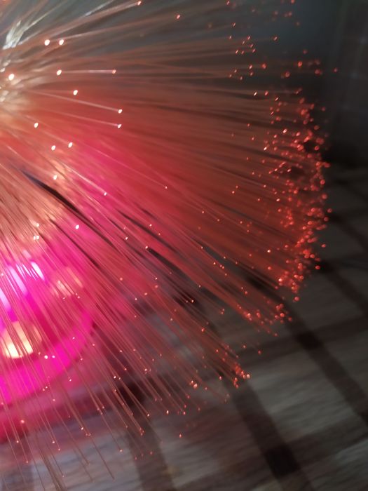 Лампа декоративная