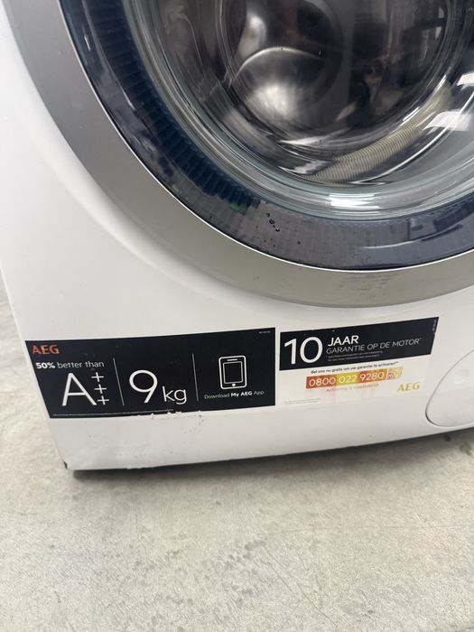 Пералня AEG 6000 Series А+++ Внос от Германия
