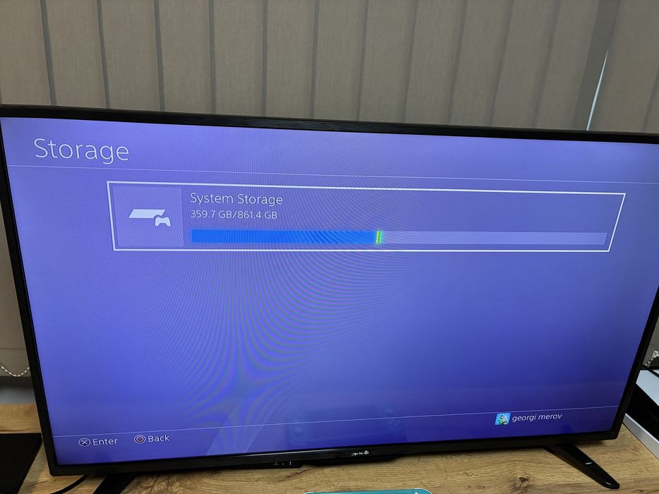 PlayStation 4 Pro - 1TB