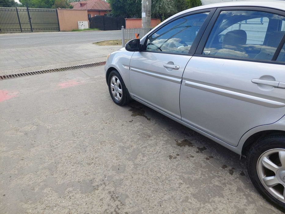 Hyundai Accent Benzina 1.6