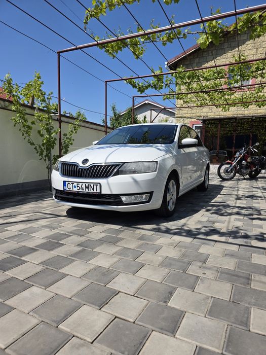 Skoda Rapid Facelift 1.6 TDI
