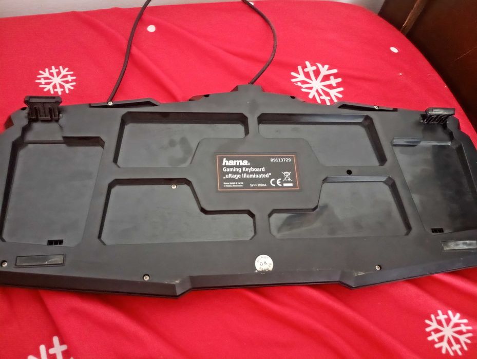 Tastatură de Gaming uRage