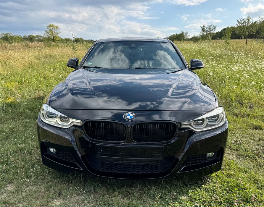 BMW F30 facelift Seria 3 / 2016 / euro6 / M-packet 190CP