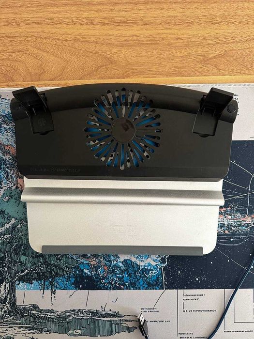 Promate AirBase-6 laptop cooler