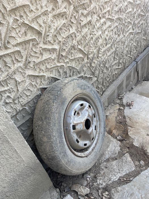 Vand jante canada 4.5 j pentru dacia 1300