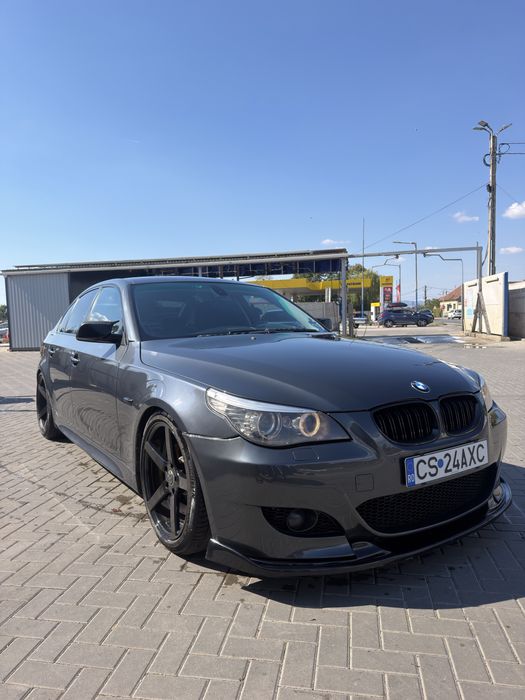 Bmw E60 LCI/2009