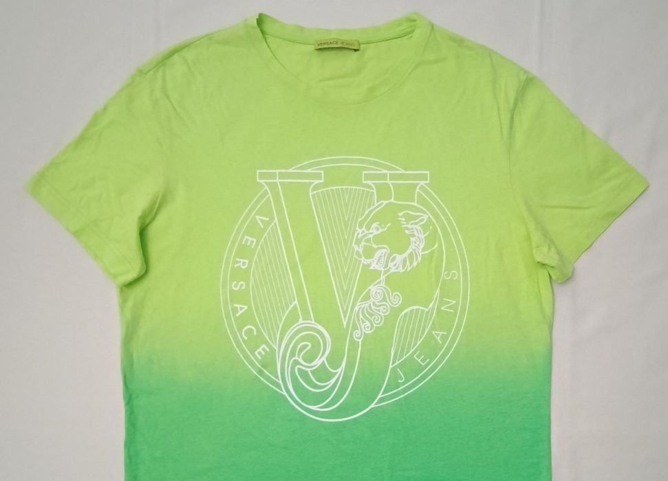 Versace Jeans Shirt оригинална тениска L памучна фланелка