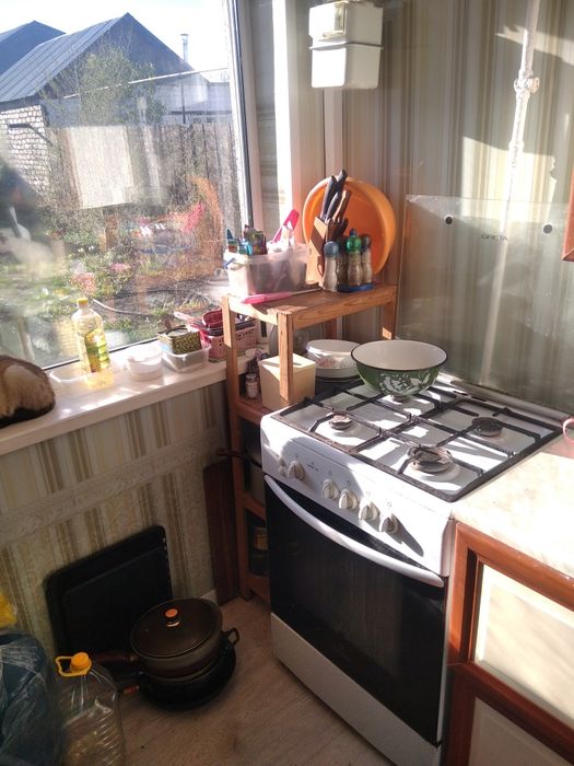 Продам часть дома в район ЖИЛЯНКА