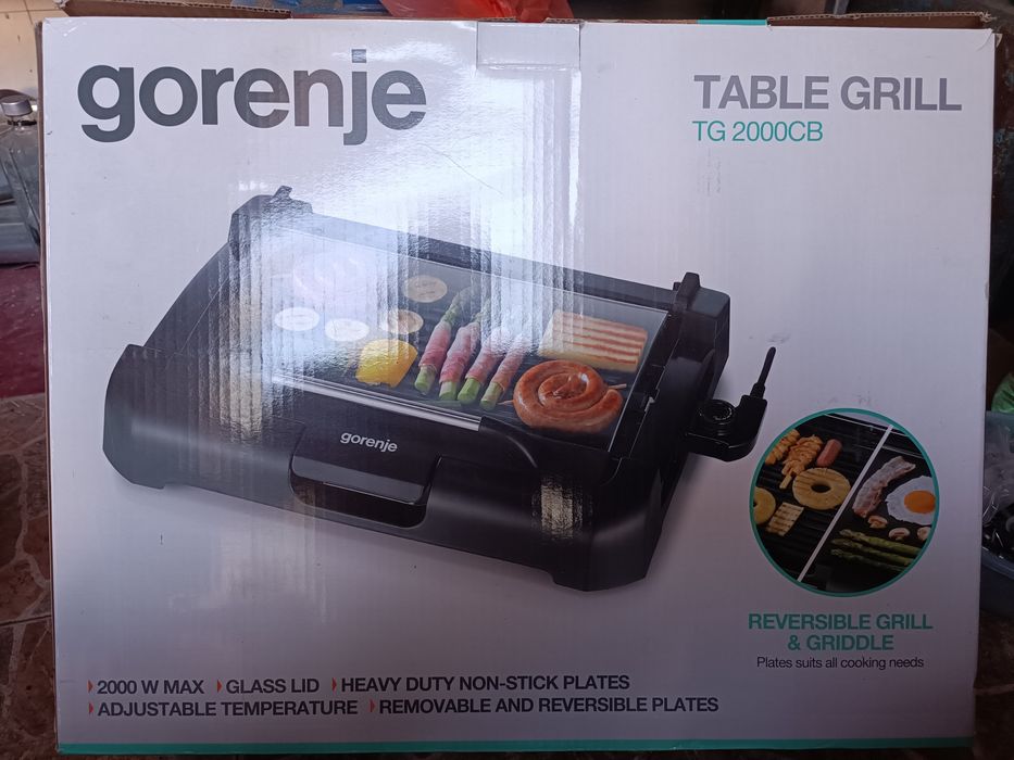 Grătar electric GORENJE 1800w