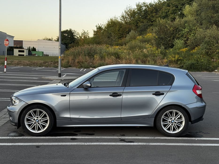 BMW Seria 1 2006 — imagine 4