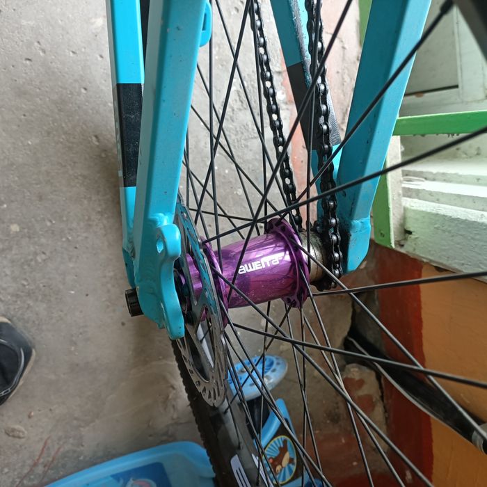 Дерт стрит велосипед 24