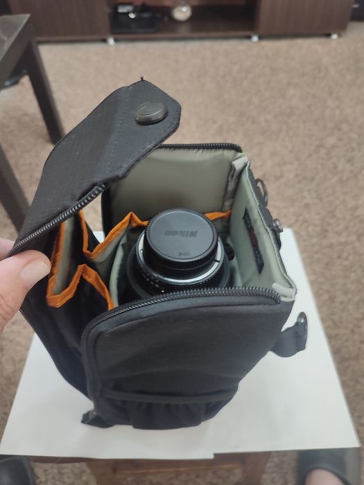 Nikkor 80-200 2/8D lll версия