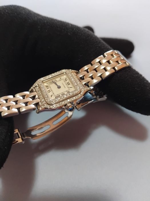 Cartier Panthere Diamond dezel