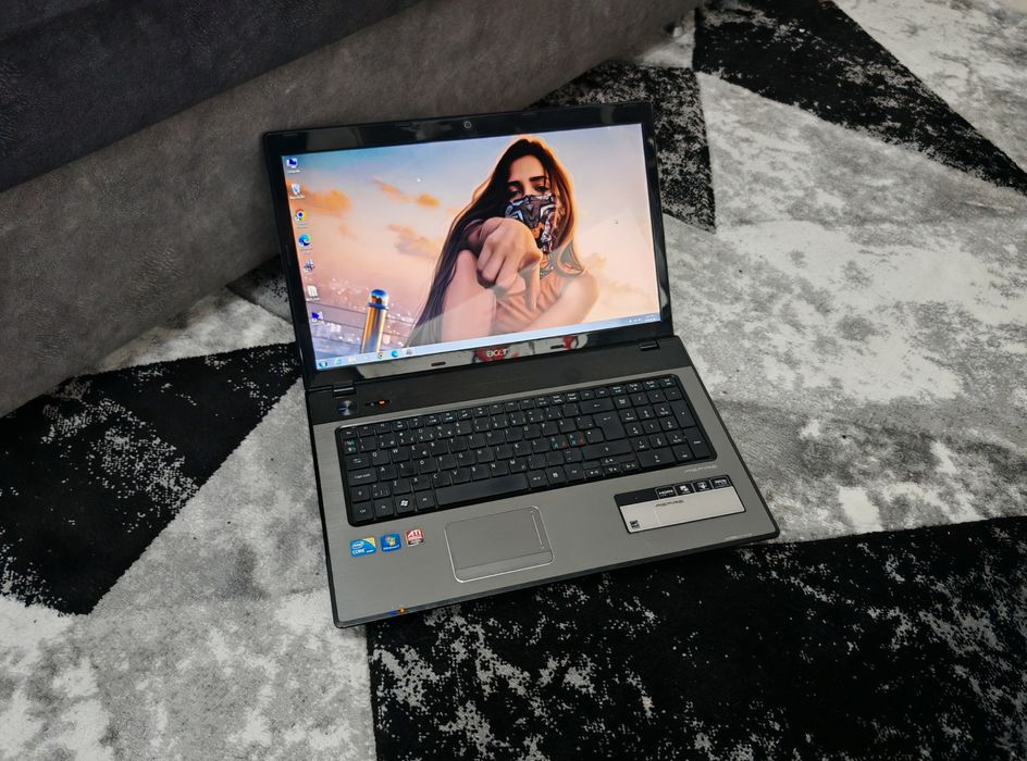 Laptop Acer Aspire i3