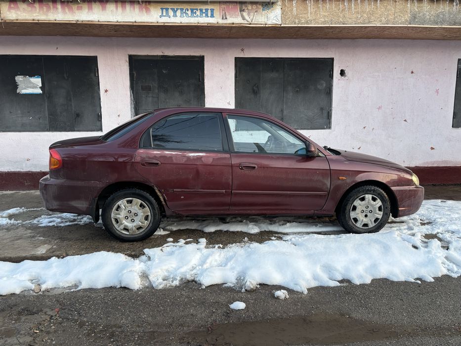 Продам авто киа спектра