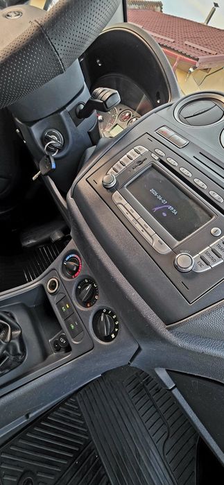 Ford Transit Connect 2013 Euro 5