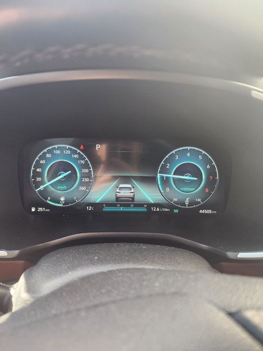 Hyundai Santafe 2.5 atmasferniy