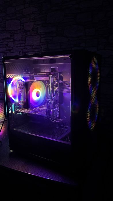 Продам игровой системный блок