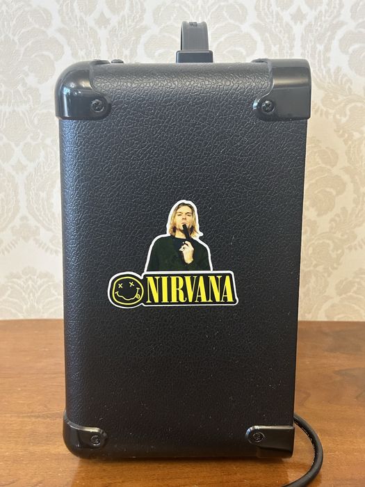 Комбоусилитель для гитары Marshall