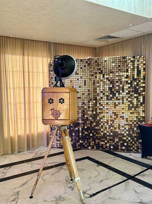 Cabină foto de vanzare