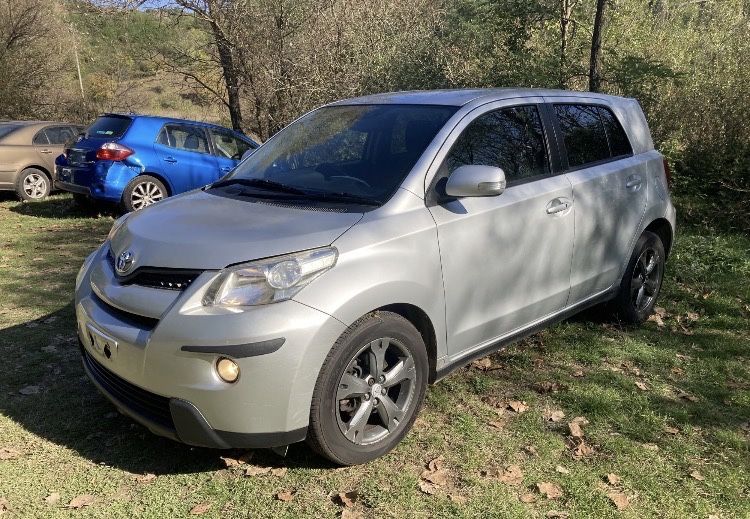 Тойота урбан крузер/toyota urban cruiser 1.33vvti 09-14г