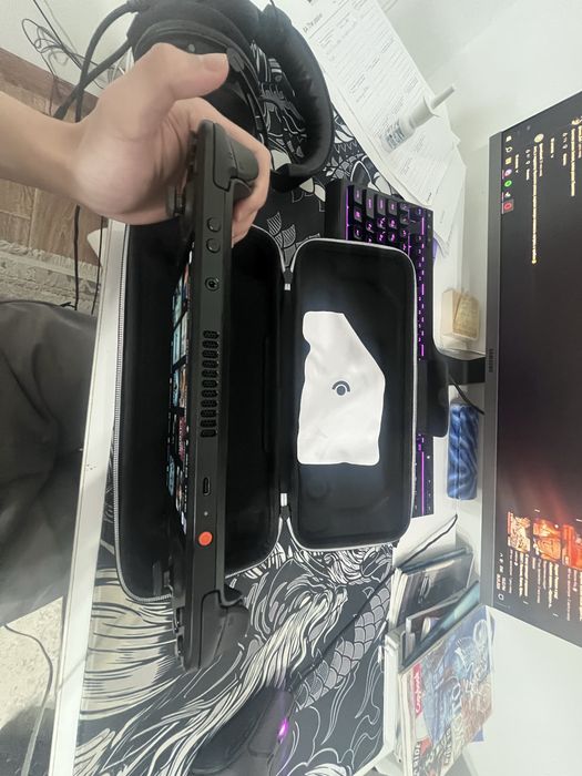 Продам Steamdeck OLED 1TB