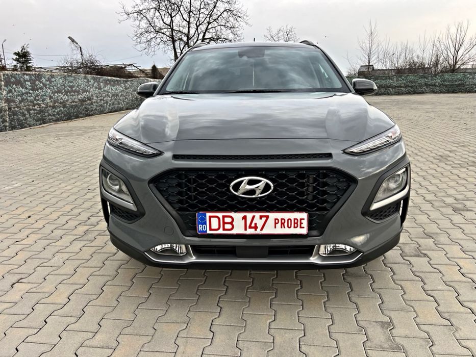 Hyundai Kona 1.0 T-GDI - 2020