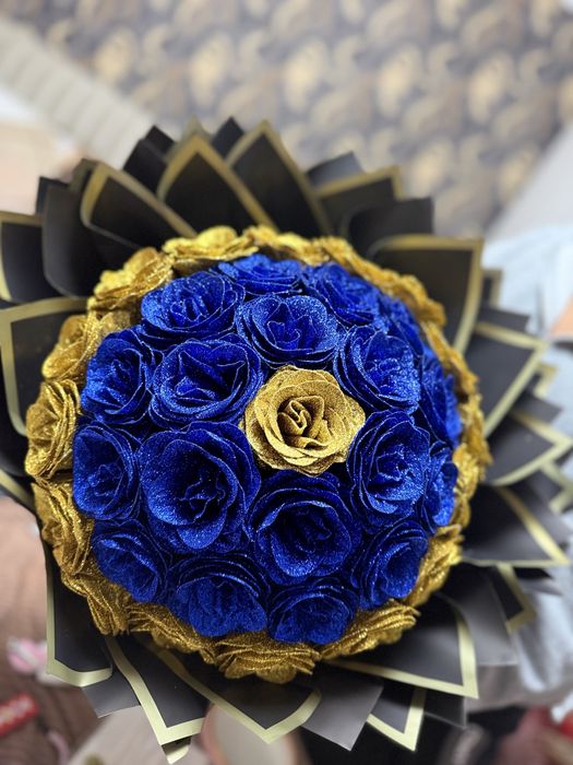 Tranadafiri din sapun