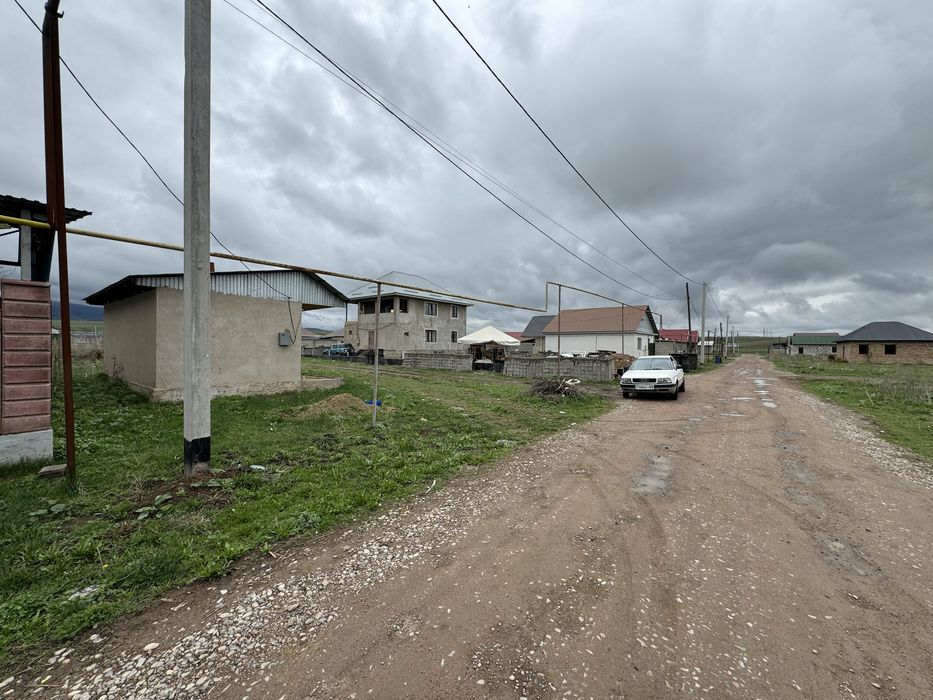 Времянка сатылады Узынагашта 8 соток