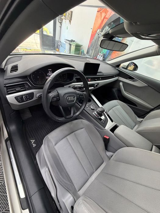 AUDI A4 2016 — imagine 4