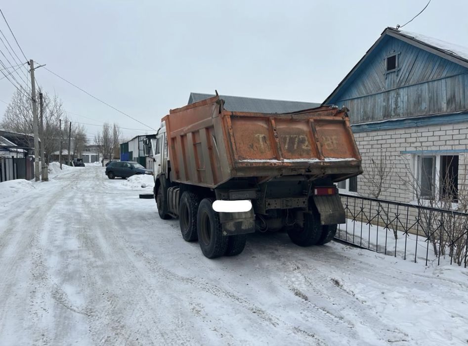 Камаз самосвал продается