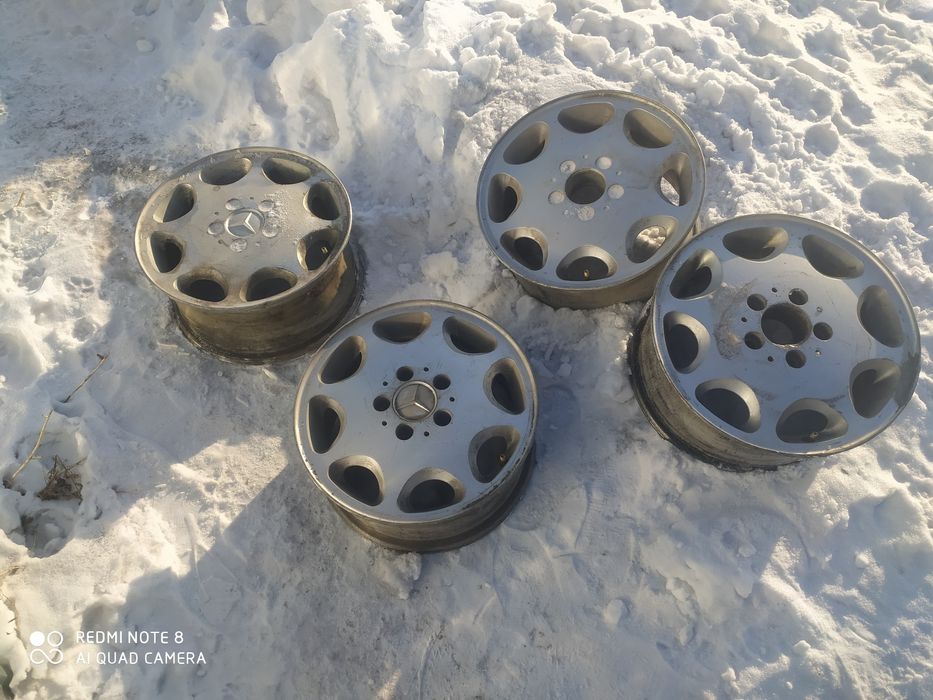 Продам диски оригинал Мерседес