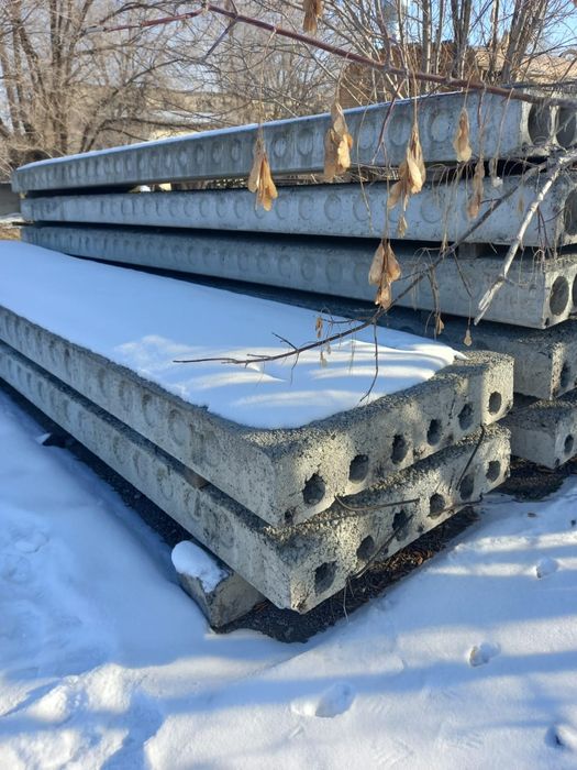 Плиты перекрытие