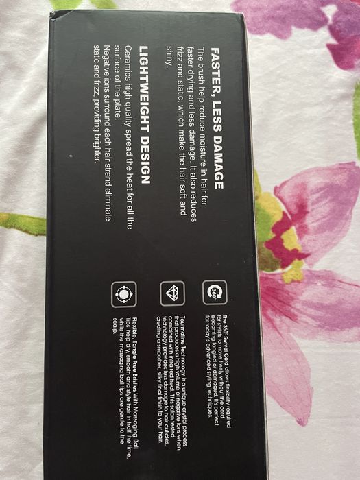 Vând perie fixa 3 in 1 One Step