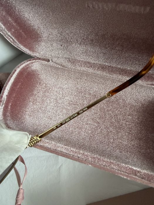 Ochelari de soare MiuMiu MU56ZS noi originali