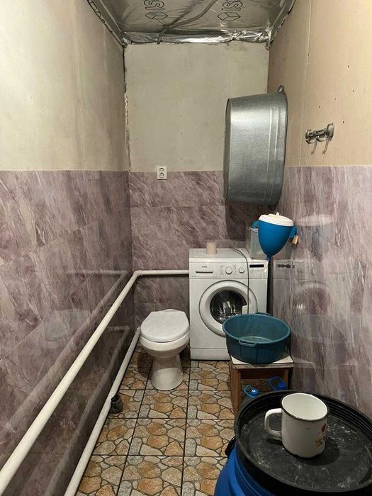 участок с времянкой 16 соток в Рабочем