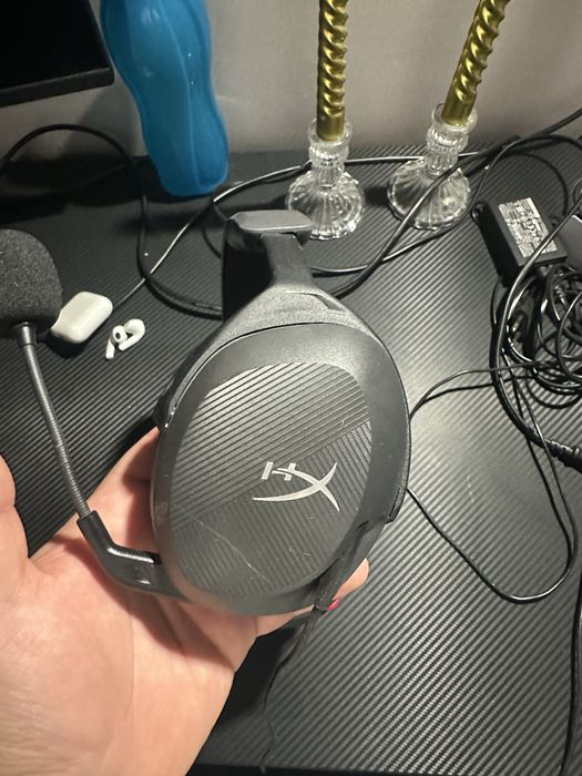 Наушники HyperX Cloud Stinger 2 Core 683L9AA черный